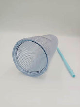 Load image into Gallery viewer, 24 oz Studded Tumbler