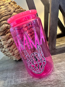 Glass tumbler