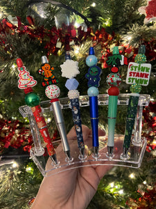 Mystery Christmas pens!