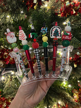Load image into Gallery viewer, Mystery Christmas pens!
