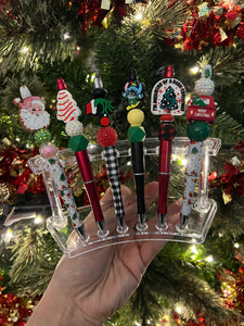 Mystery Christmas pens!