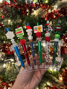 Mystery Christmas pens!