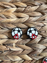 Load image into Gallery viewer, Sports ball with heart
