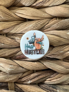 Hair hustler