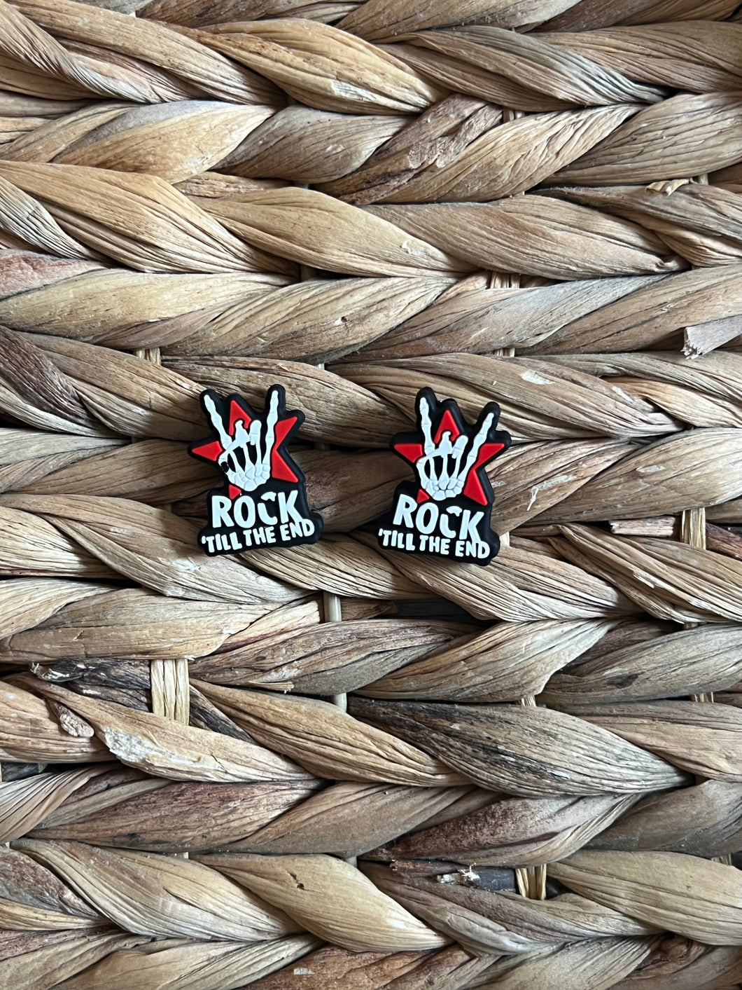 Rock till the end