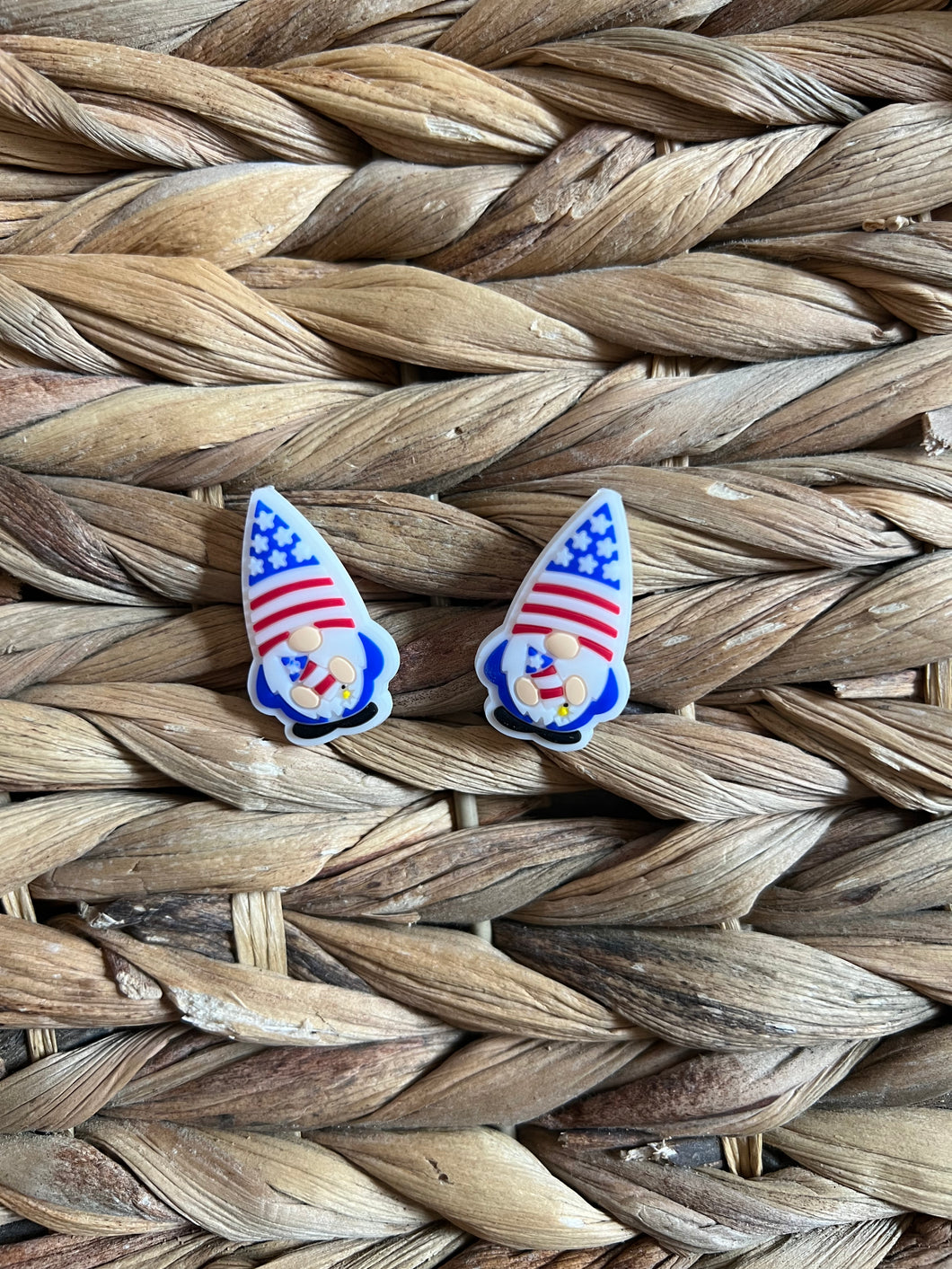 Gnome American flag