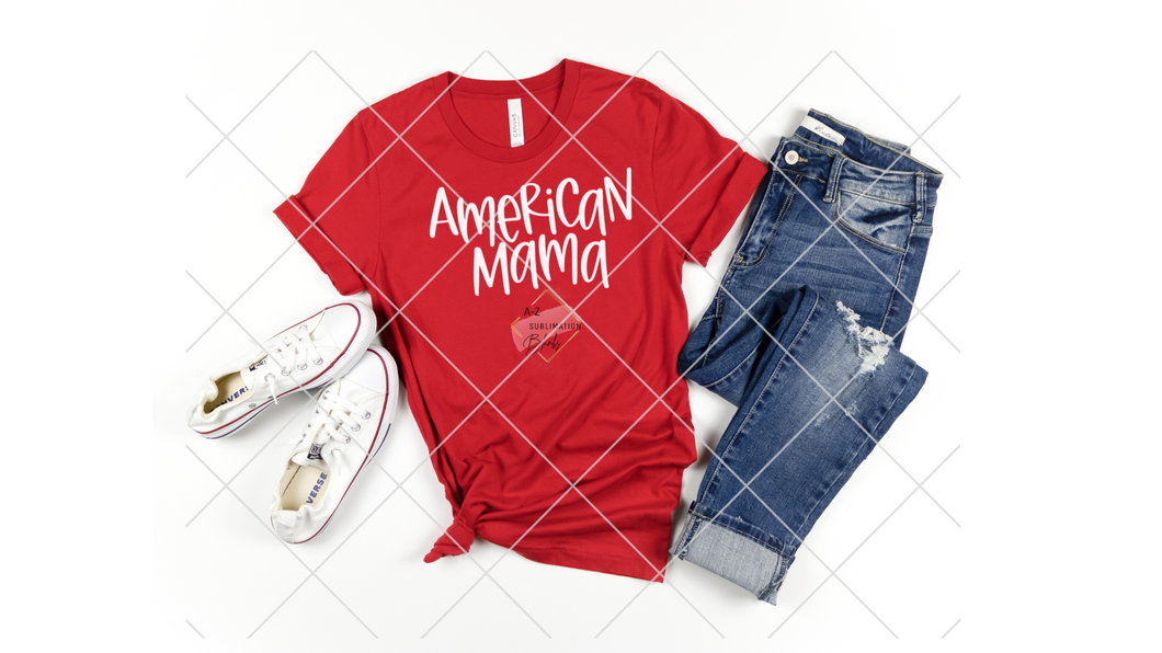 American mama-RTS