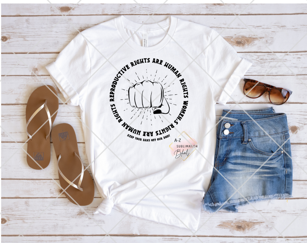 Women's rights are human rights - RTS