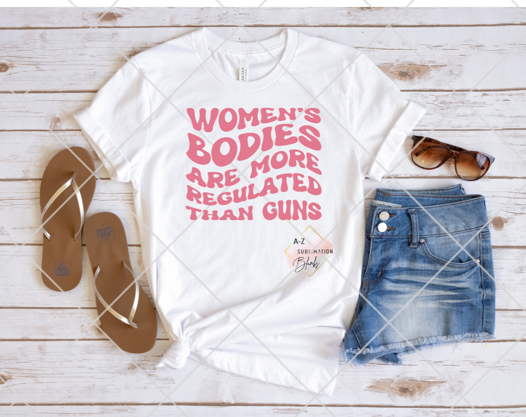 Women's bodies -RTS