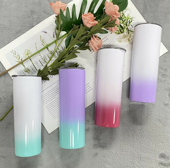 20 oz ombre tumbler.