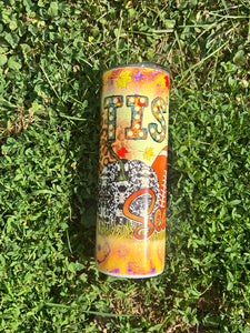Finished tumblers