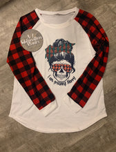 Load image into Gallery viewer, Plaid Long Sleeve Shirt

