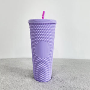 24 oz Studded Tumbler