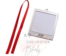 Load image into Gallery viewer, Metal Christmas Ornament
