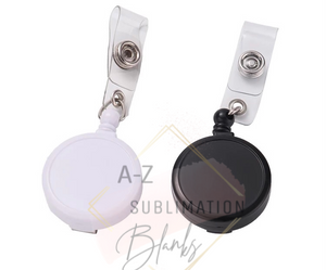 Badge Reel