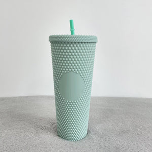 24 oz Studded Tumbler