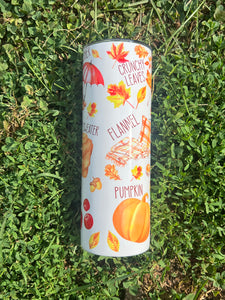 Finished tumblers