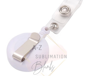Badge Reel