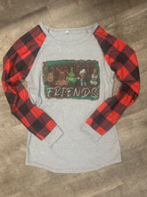 Load image into Gallery viewer, Plaid Long Sleeve Shirt

