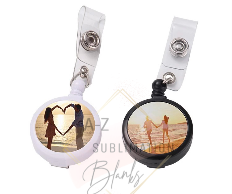 Badge Reel