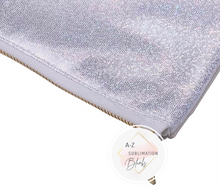Load image into Gallery viewer, Halo Glitter Make Up Bag
