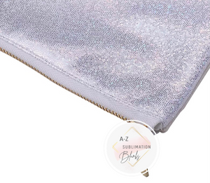 Halo Glitter Make Up Bag