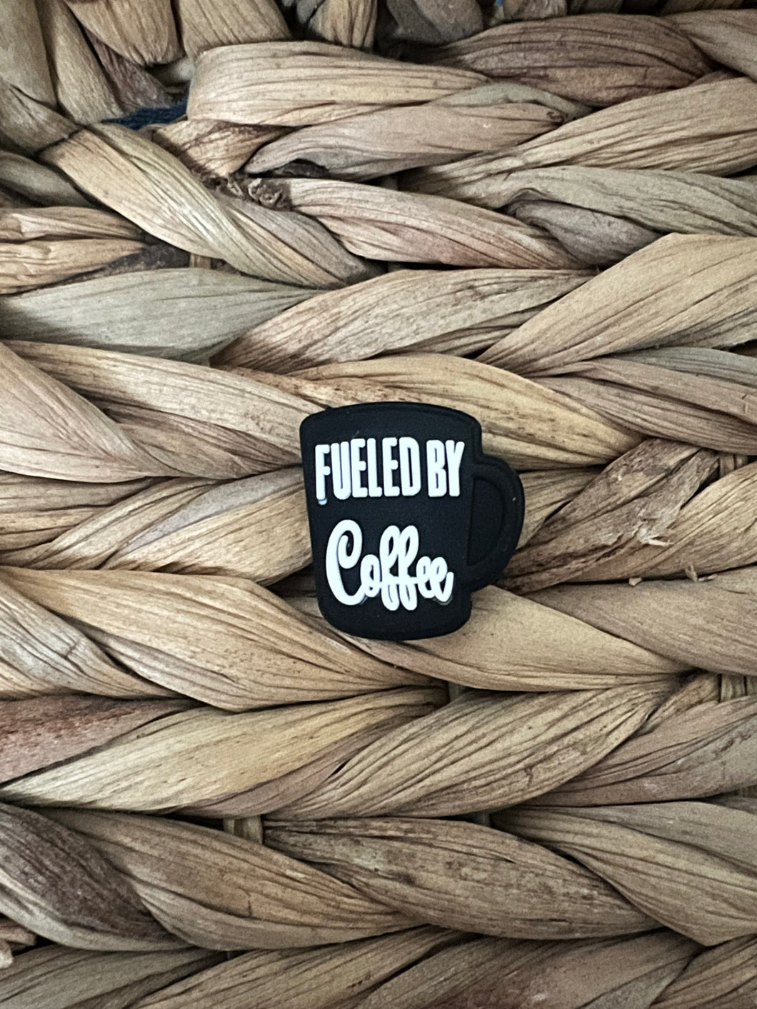 Fueled by coffee mug