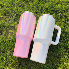 Load image into Gallery viewer, 40 oz Shimmer tumbler
