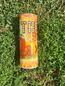 Finished tumblers