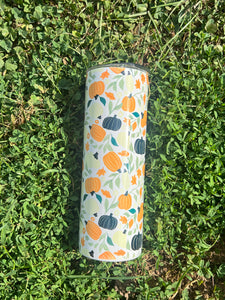 Finished tumblers
