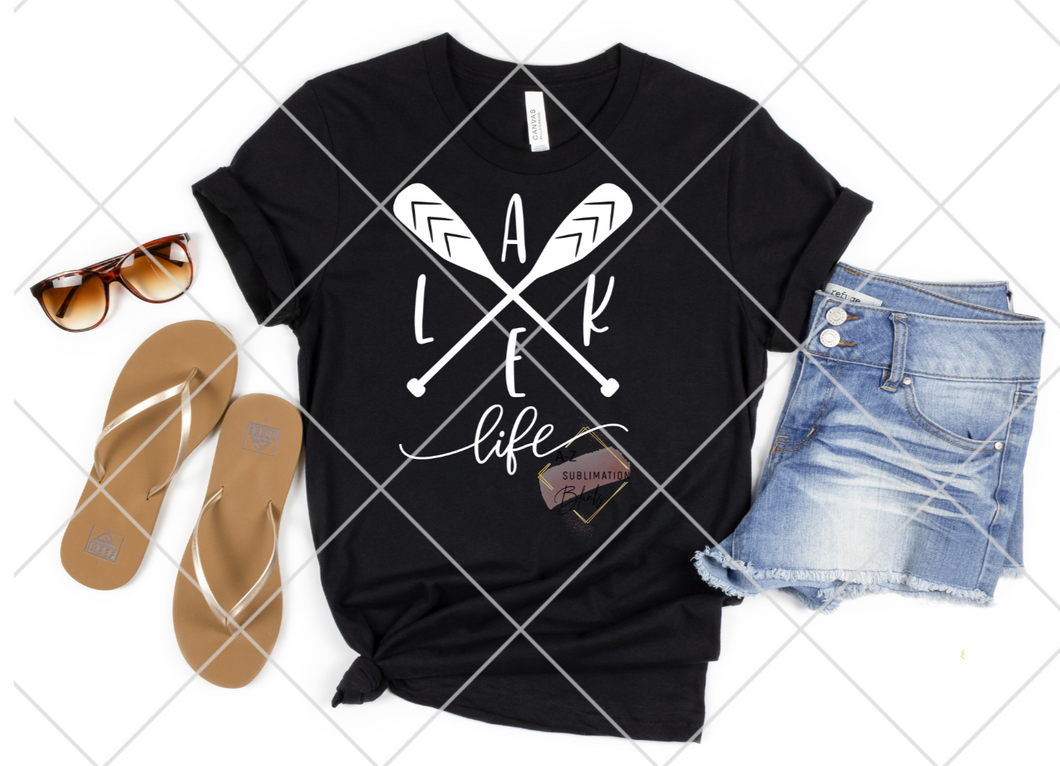 Lake days -RTS