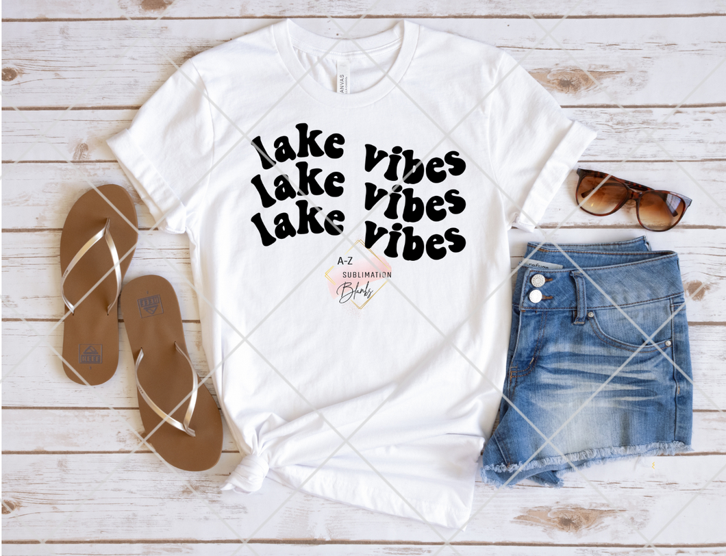 Lake vibes -RTS