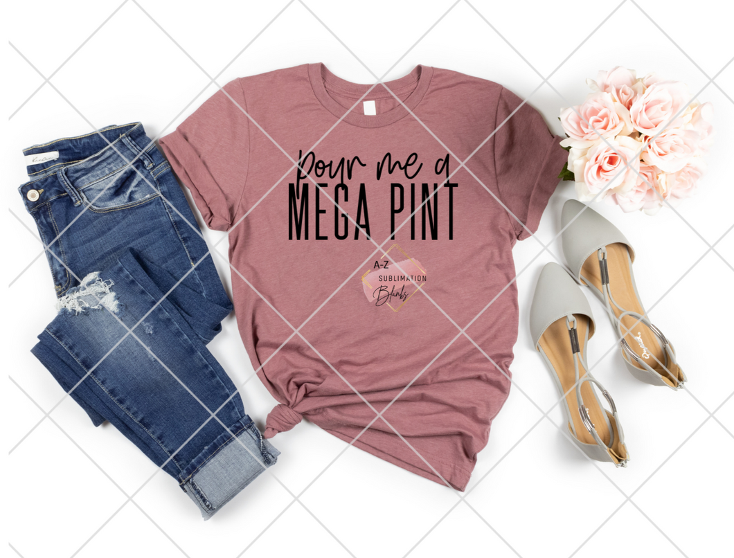 Pour a mega pint- RTS