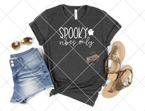 Spooky vibes only- RTS