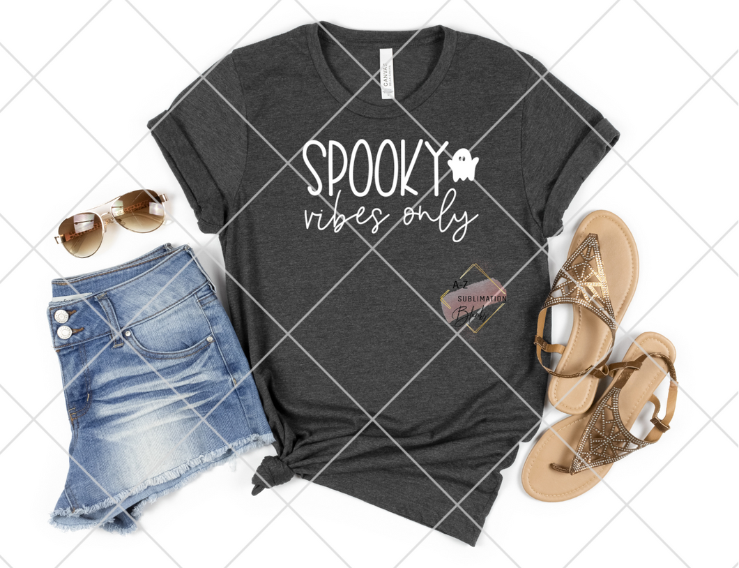 Spooky vibes only- RTS