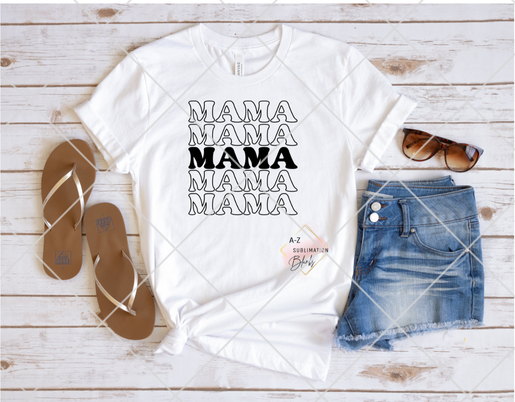Stacked mama- RTS