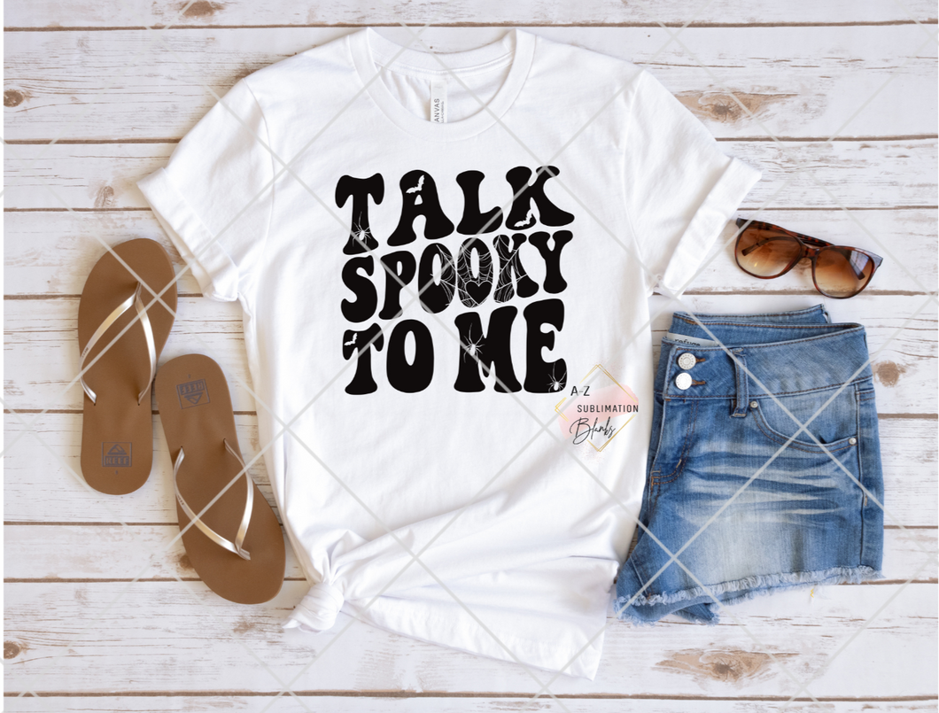Talk spooky to me-RTS